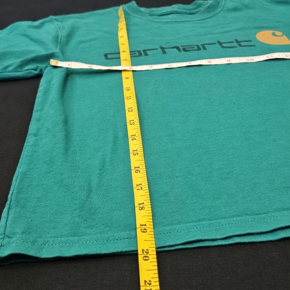 💵3/$20 Boys Carhartt Work Tee-Shirt - Picture 6 of 8